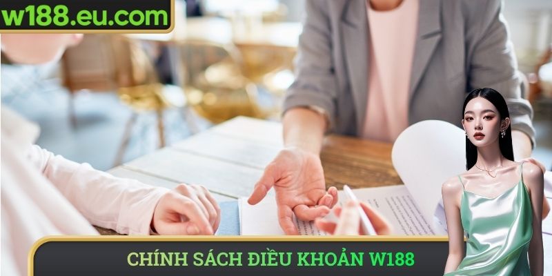 Chính sách điều khoản W188