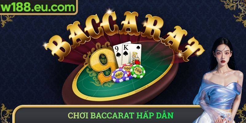 Đầu tư tiền chơi bài Baccarat