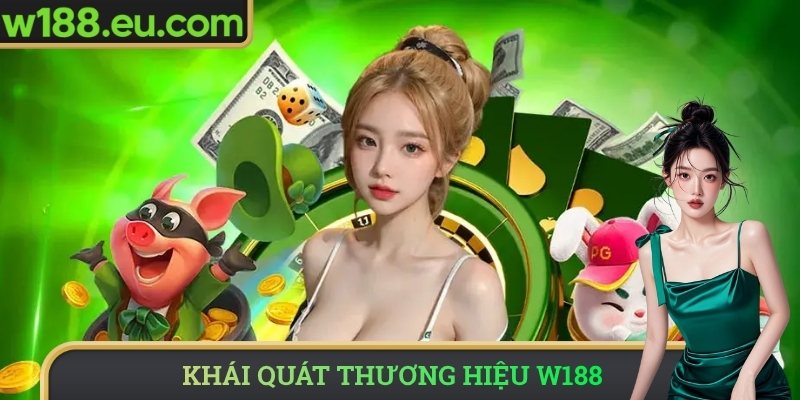 Khái quát thương hiệu W188