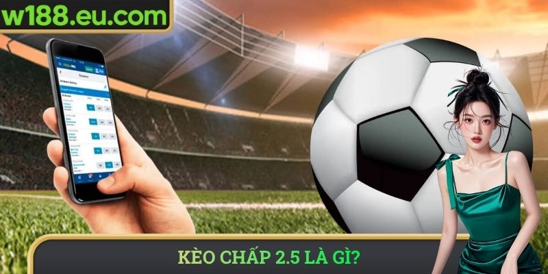 Kèo Chấp 2.5 Là Gì