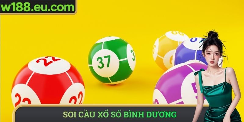 soi cầu xổ số Bình Dương